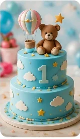 Theme Cakes